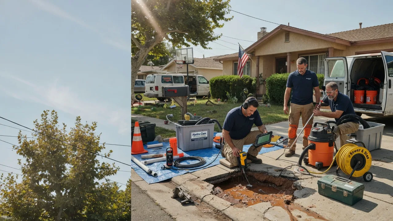 Slab Leak Repair in Hannastown, PA near me